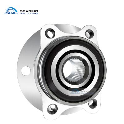 China Construction worksÂ   High quality hub wheel bearings can extend bearing life for sale