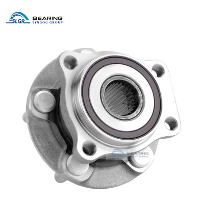 China Construction worksÂ   Factory direct high quality hub wheel bearings can extend bearing life for sale