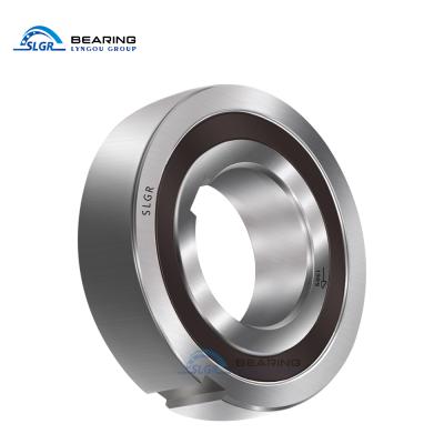 China Construction worksÂ   Cheap Factory Price Overflowing Clutch Steering Single Deep Groove Ball Bearing for sale