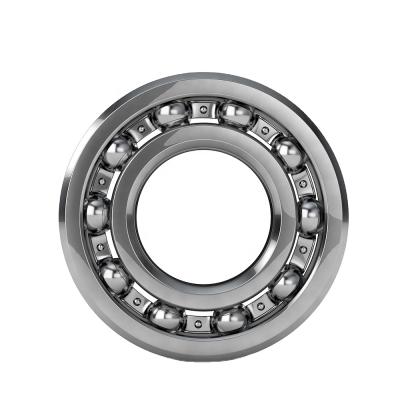 China SLGR MINB001 6208 Steel Deep Groove Ball Bearing Clutch Bearing Low Noise Made In China for sale