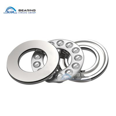 China Construction worksÂ   Factory Hot Sale Bearing Axial Load Thrust Ball Bearings for sale