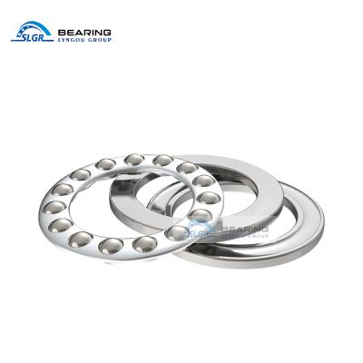 China Construction worksÂ   Hot Selling Two Way Separable Bearings Alternating Axial Loads for sale