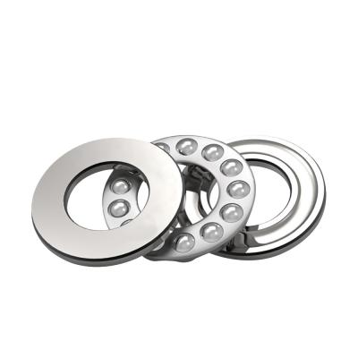 China Long Life SLGR MINB185 Thrust Ball Bearing Steel Ball 51315 Car Ball Bearing Factory Price Golden Ratio Seller for sale