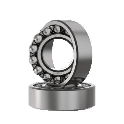 China SLGR MJC122 Low Noise Self-Aligning Ball Bearing 1206 High Temperature Dustproof Long Life Resistance Self-Aligning Ball Bearing Portable for sale