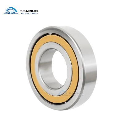 China SLGR MINB001 High Speed ​​Angular Contact Ball Bearings 3302 One Way Bearing Angular Contact Bearing Made in China for sale