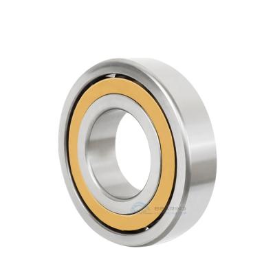 China SLGR MINB003 Long Life Angular Contact Ball Bearings 3304 Angular Bearing Support Bearing Sizes Customization for sale