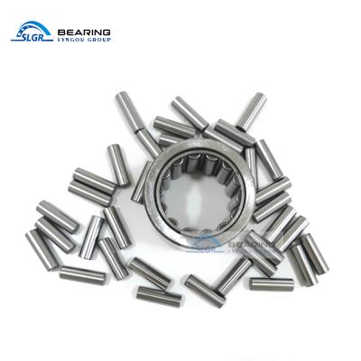 China Construction worksÂ   Drawn Cup Needle Roller Bearings Cheap Price Small Cup High Bearing Capacity for sale