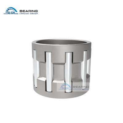 China SLGR XYY199 Smooth Outer Thrust Needle Bearing Needle NA4902 Needle Roller Bearing Bearing Used In Manufacturing for sale