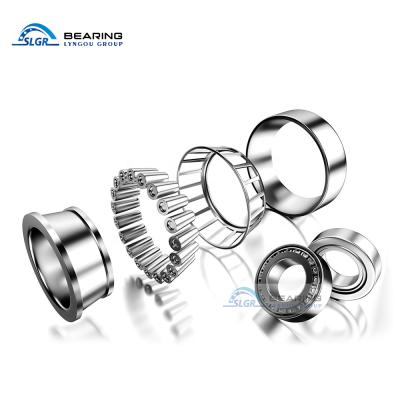 China SLGR XYY168 Inch Tapered Roller Bearing Five Pound 32005 Roller Bearing Track Guide Low Noise Heavy Duty Roller Bearing for sale