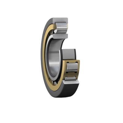 China Long Life SLGR High Speed ​​Cylindrical Roller Bearings CQHB108 NU202 Its own factory with high precision and high hardness bearings for sale