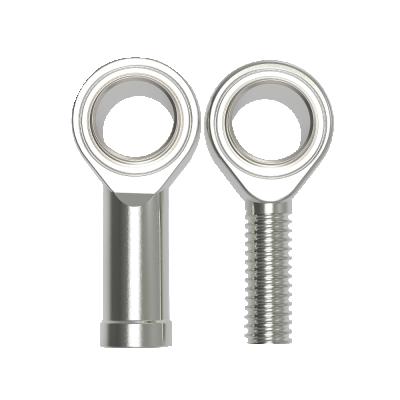 China High Temperature Service Life .carrying resistance SLGR JNZREB018 Stainless Spherical Single Bearing SA30T Fisheye Rod End Joint Bearings Chrome Long Serviece Life for sale