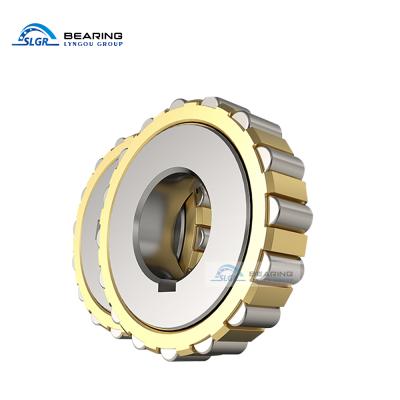 China Construction worksÂ   Factory direct eccentric function cycloid reducer bearing simple structure for sale