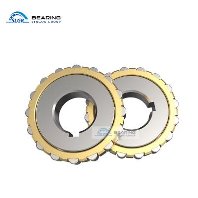 China SLGR MJC031 High Speed ​​Eccentric Bearing 100752904 Integral Eccentric Bearing Bearing Steel Low Noise Energy Saving High Quality Steel for sale