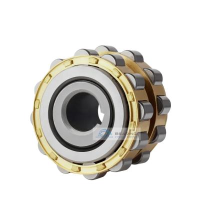 China Long Life Eccentric Bearing High Speed ​​SLGR MINB004 RN207 Bearing Seal Truck Bearing High Quality Customized Support for sale