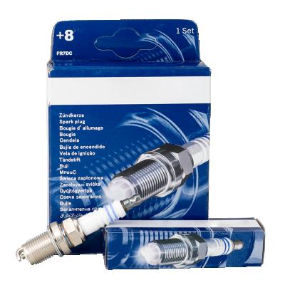 China Car Auto Nickel FR7DC Systems SLGR EKYSP103 Engine Material High Quality Spark Plug for sale