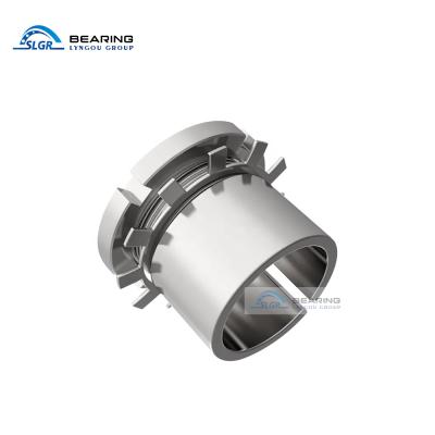 China SLGR MINB002 Long Life Adapter Sleeve H305 Small Swivel Bearing Steel Bearing Bearing Made In China for sale