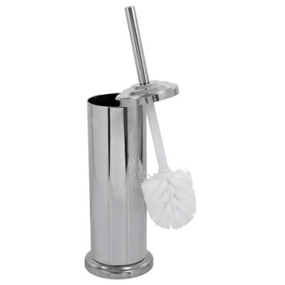 China Metal Home Bathroom Toilet Cleaning Brush Holder for sale