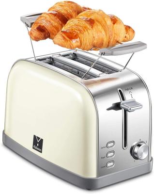 China Retro Car Bagel Toaster Toaster with 7 Bread Shade Arrangements Kettle and Toaster Set for sale