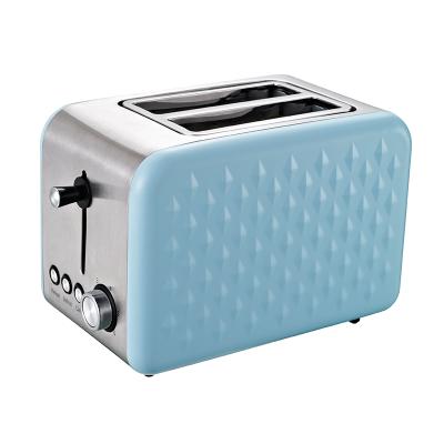 China Contemporary embossing car design with extra wide slots and feature high lift oven toaster for sale