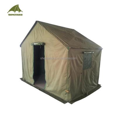 China Waterproof Small Factory Waterproof Camping Tent Small Factory Tent for sale