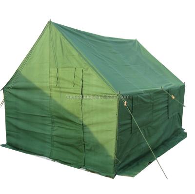 China factory 3*4M 6 person army tent wholesale 3*4*1.6*2.5M for sale