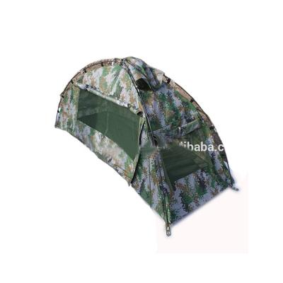 China Tent expansion can be used as single soldier tent of different raincoat tents for sale