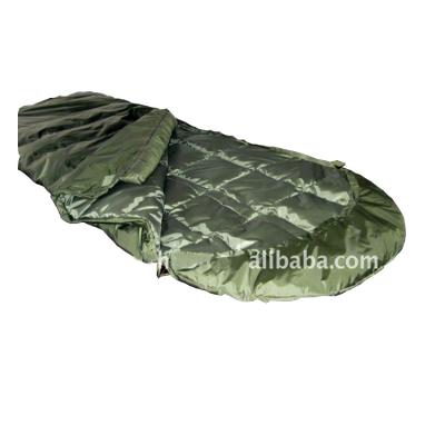 China Winter hybrid type down sleeping bag for sale