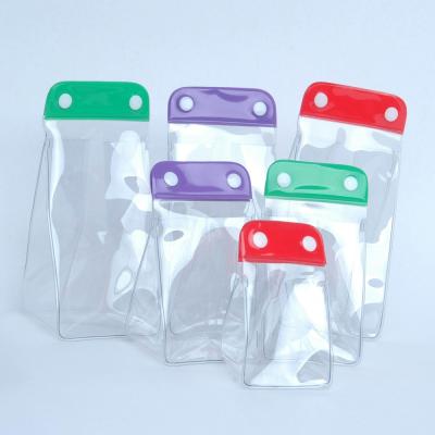 China Biodegradable hot sale with custom PVC window packaging for hair extension for sale