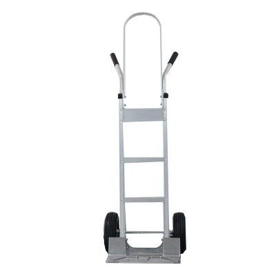 China Magna Durable Trolley Personal Luggage Cart Wheels Folding Hand Truck For Sale for sale