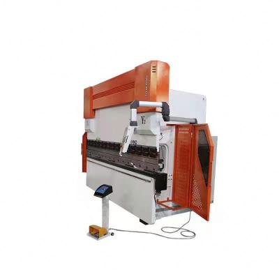 China Metal Steel Sheet Folding CNC Sheet Metal Press Small Brake 40T 2200mm Hydraulic Press Brake Machine Manufacture In China On Sale for sale