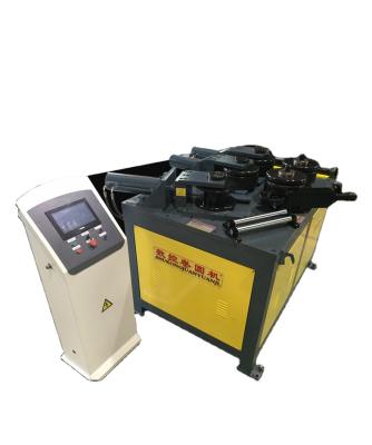 China Building Material Shops Ws-100 Angle Iron Winding Machine for sale