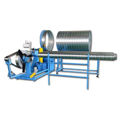 China Winying Machine Made Building Material Shops Hot Selling Round Duct for sale