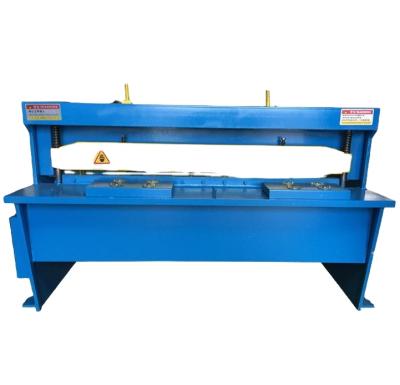 China Building material shops Q11-3*1000 series metal cutting machine, Chinese factory direct sales for sale