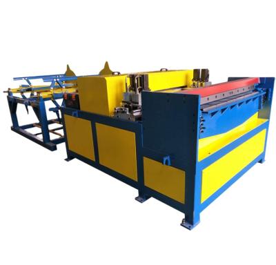 China Building Material Shops Manufacturers Direct CNC Automatic Duct Production Line for sale