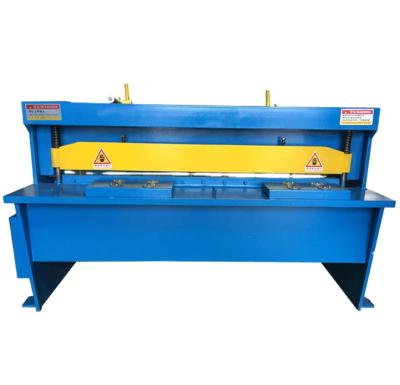 China Building Material Store Manufacturers Sell High Efficiency Silent Electric Shear Machine Quickly for sale