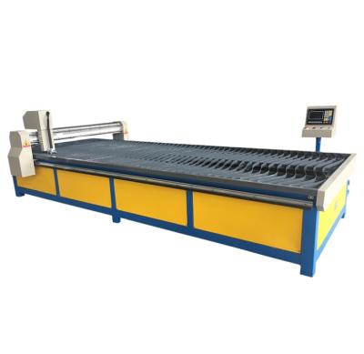 China Building Material Stores High Quality Good Prices Automatic CNC Plasma Cutting Machine for sale