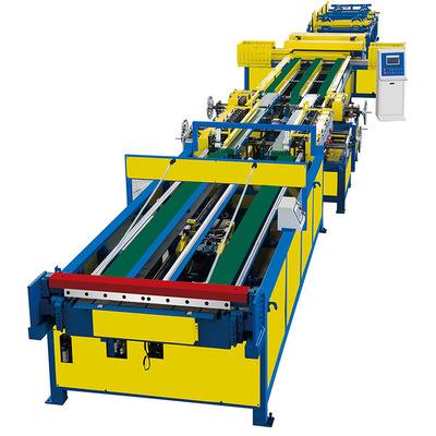 China Building Material Shops Advanced Technology Competitive Price Post Tension Conduit Machine for sale