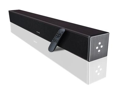 China 33.5 het“ Huis Audiosoundbar van 60W RMS Bluetooth met Aux/RCA/USB/TF Kaart voor TV Te koop