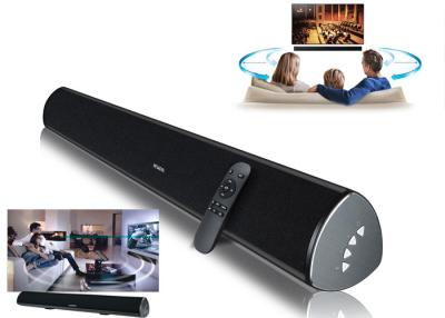 China Home Theater Optical Input Soundbar With Rca Input , Surround Sound Speaker Bar for sale