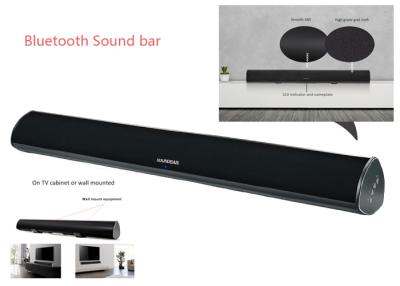 China Home Cinema System Bluetooth Surround Sound Speaker Bar For TV Audio Player for sale