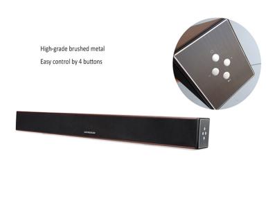 China Home Theater 2.0 Channel TV Soundbar With Bluetooth For Music System for sale