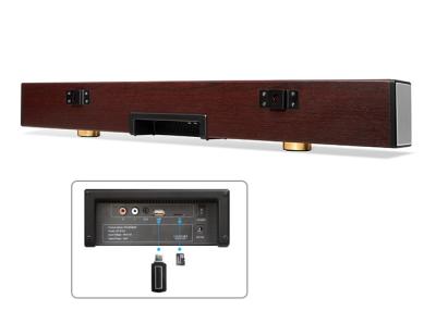 China 2.0 Channel RCA Sound Bar For TV , RCA Home Theatre Soundbar With Bluetooth for sale