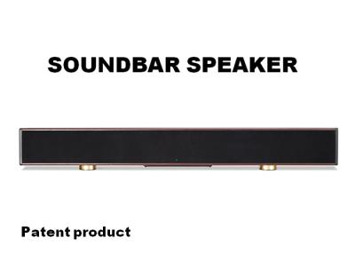 China Home Theater Surround Sound Speaker Bar Bulit In Subwoofer For Computer / TV for sale