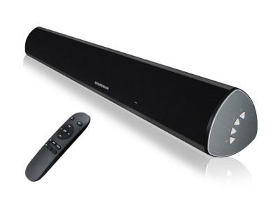 China Wireless Bluetooth TV Surround Sound Bar with Bulit In Subwoofer 2.0 Channel for sale