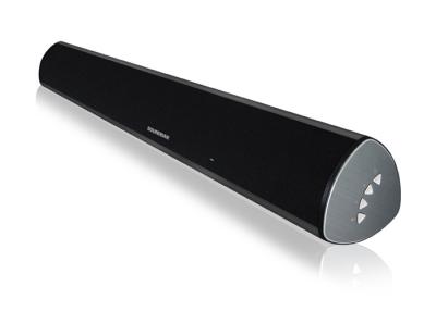 China Portable Stereo Bluetooth Sound Bar Speaker With 4 Full Range Speaker Inside for sale