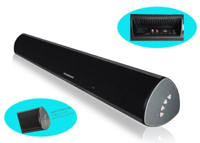 China De draadloze Correcte Bar van de Huisbioskoop met Bulit in Subwoofer-Systeem voor Home Theater Te koop