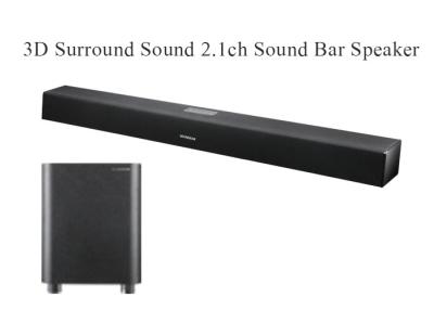 China Home Theater System 2.1 Sound Bar Speaker for TV / Tablets / Computers for sale