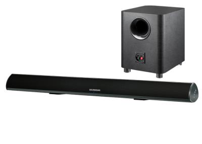 China 2.1 CH Bluetooth TV Soundbar With 8 