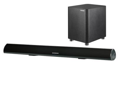 China High End Bluetooth Soundbar With Wireless Subwoofer For TV / Home Cinema for sale