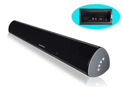 China 34 Inch 2.0 Channel Computer Sound Bars with Bulit In Subwoofer System 60 Watt for sale